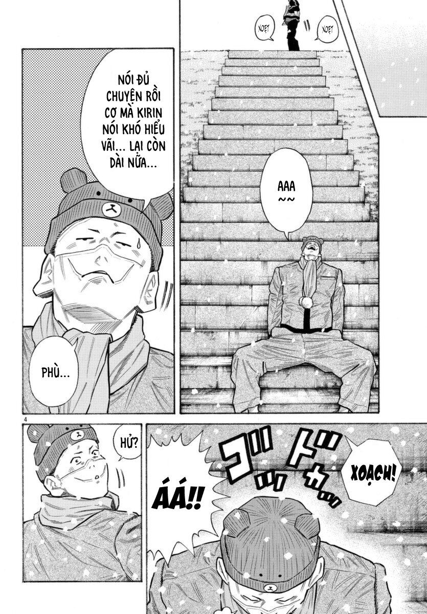 Ngoại Truyện Crows Housenka: Sự Khởi Đầu Của Housen Chapter 55 - Trang 2