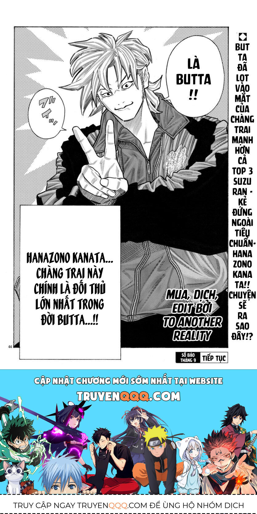 Ngoại Truyện Crows Housenka: Sự Khởi Đầu Của Housen Chapter 55 - Trang 2