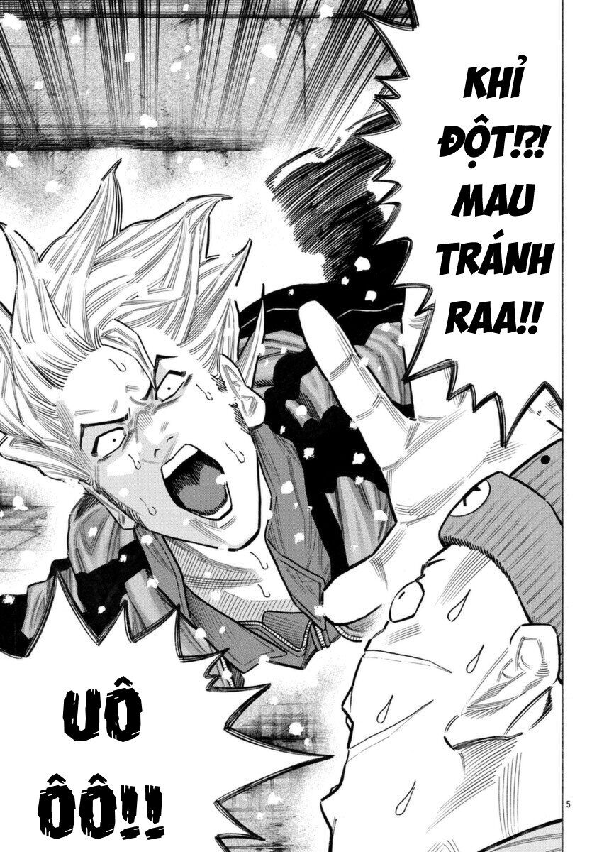 Ngoại Truyện Crows Housenka: Sự Khởi Đầu Của Housen Chapter 55 - Trang 2
