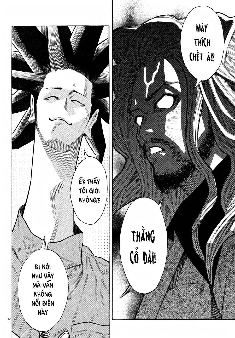Ngoại Truyện Crows Housenka: Sự Khởi Đầu Của Housen Chapter 56 - Trang 2