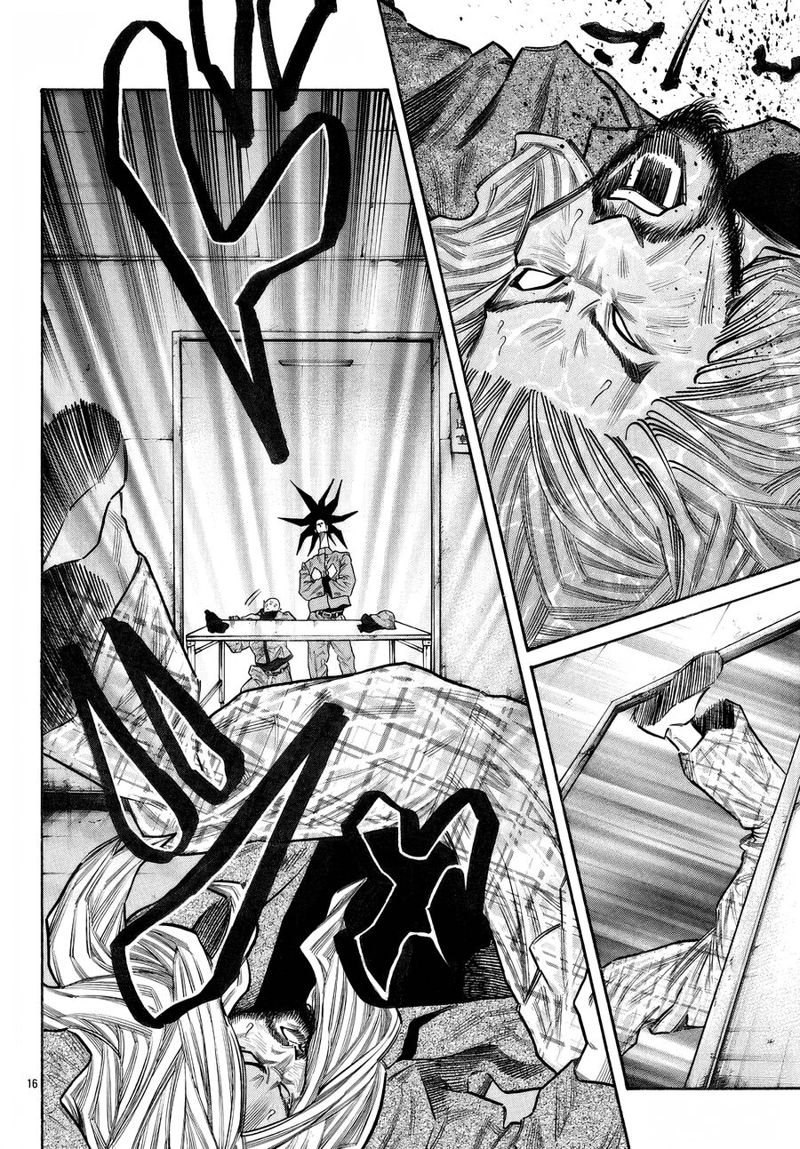 Ngoại Truyện Crows Housenka: Sự Khởi Đầu Của Housen Chapter 56 - Trang 2