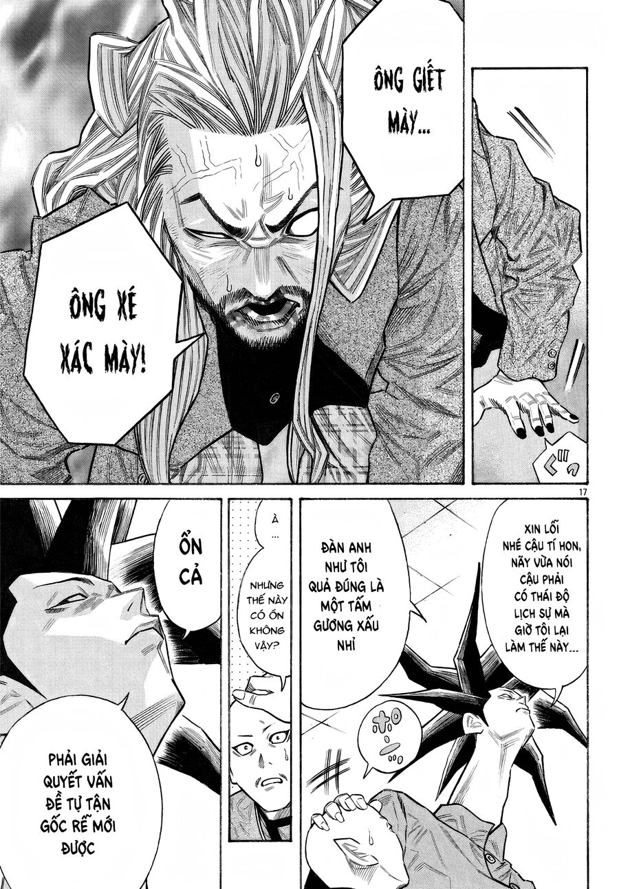 Ngoại Truyện Crows Housenka: Sự Khởi Đầu Của Housen Chapter 56 - Trang 2