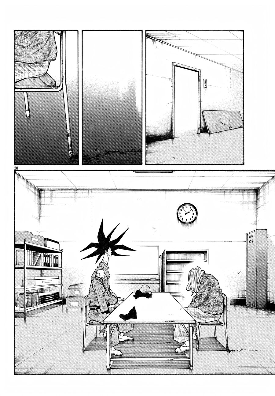 Ngoại Truyện Crows Housenka: Sự Khởi Đầu Của Housen Chapter 56 - Trang 2
