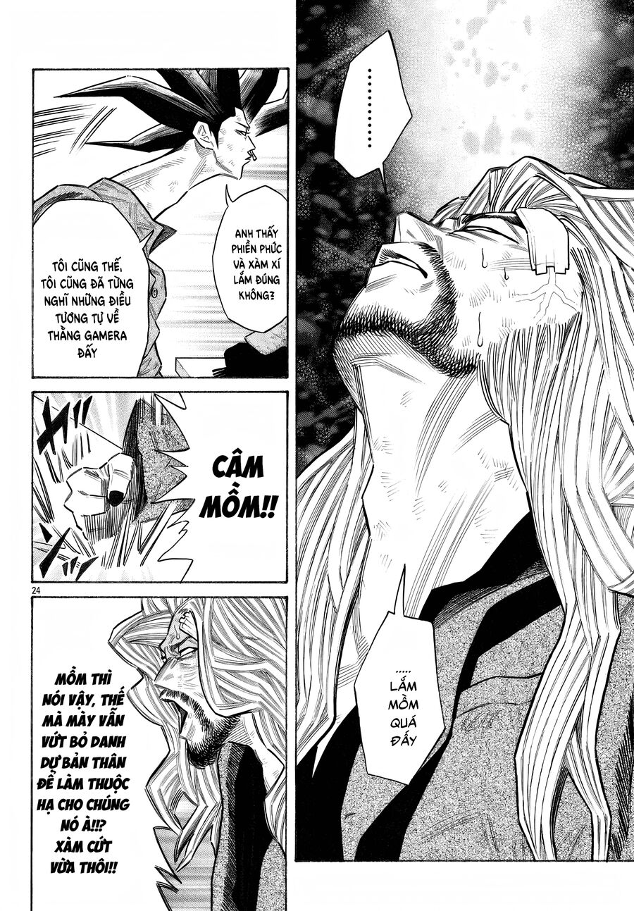 Ngoại Truyện Crows Housenka: Sự Khởi Đầu Của Housen Chapter 56 - Trang 2