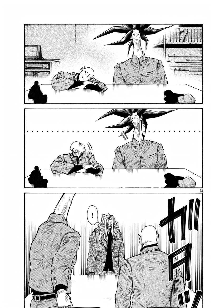 Ngoại Truyện Crows Housenka: Sự Khởi Đầu Của Housen Chapter 56 - Trang 2