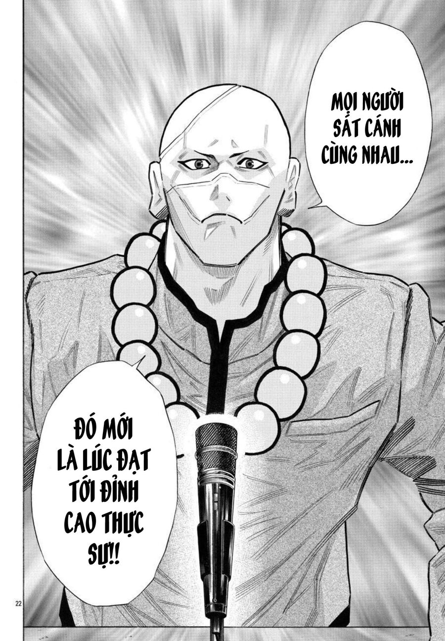 Ngoại Truyện Crows Housenka: Sự Khởi Đầu Của Housen Chapter 57 - Trang 2