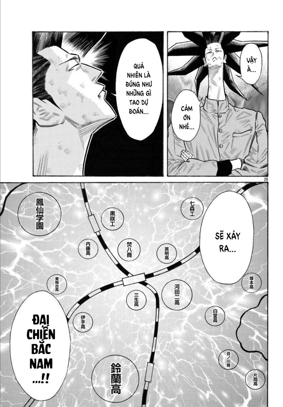 Ngoại Truyện Crows Housenka: Sự Khởi Đầu Của Housen Chapter 57 - Trang 2