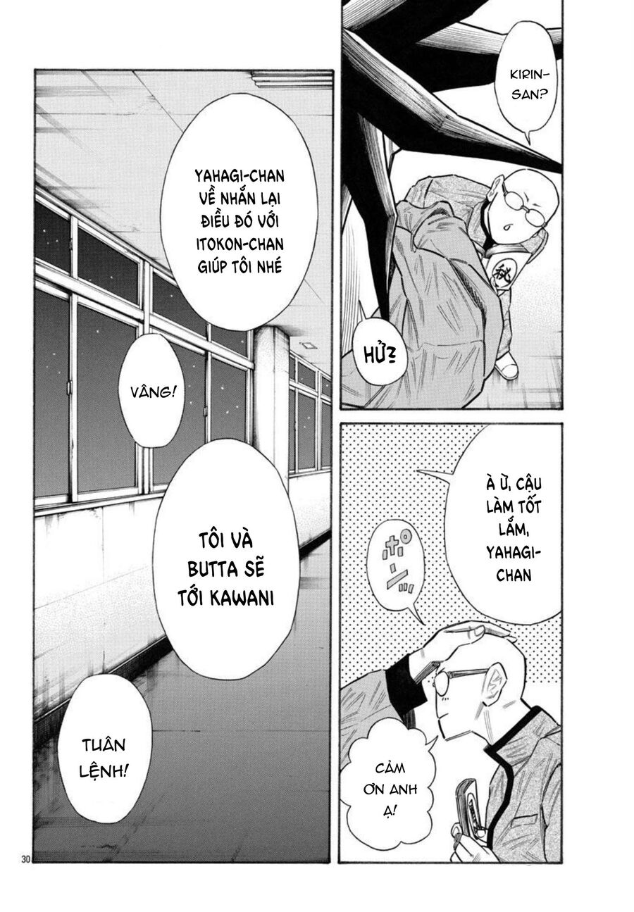 Ngoại Truyện Crows Housenka: Sự Khởi Đầu Của Housen Chapter 57 - Trang 2