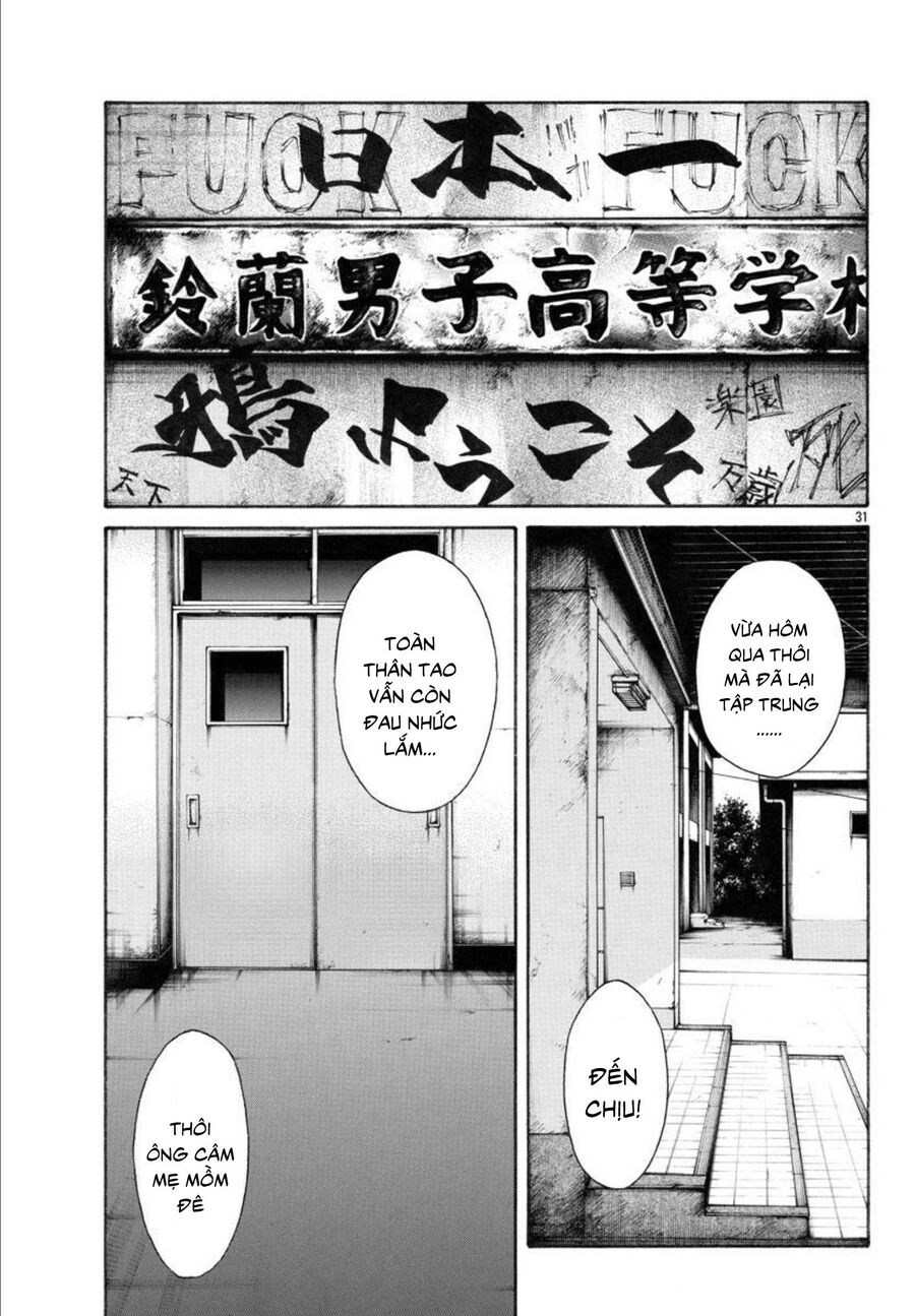 Ngoại Truyện Crows Housenka: Sự Khởi Đầu Của Housen Chapter 57 - Trang 2
