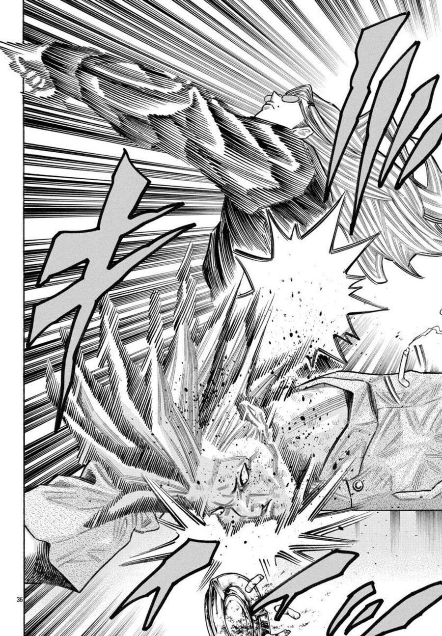 Ngoại Truyện Crows Housenka: Sự Khởi Đầu Của Housen Chapter 57 - Trang 2