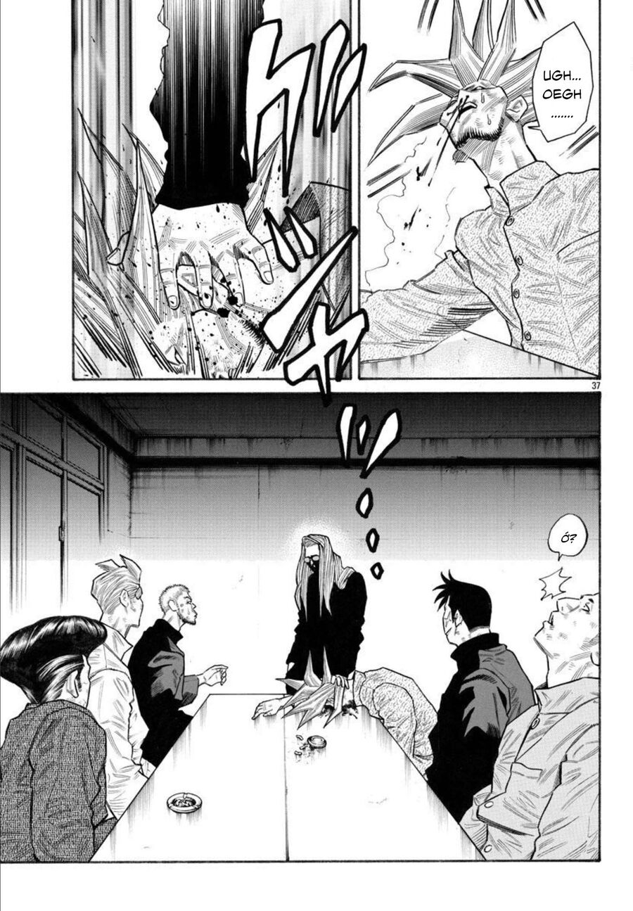 Ngoại Truyện Crows Housenka: Sự Khởi Đầu Của Housen Chapter 57 - Trang 2