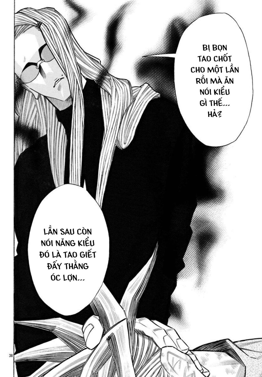 Ngoại Truyện Crows Housenka: Sự Khởi Đầu Của Housen Chapter 57 - Trang 2