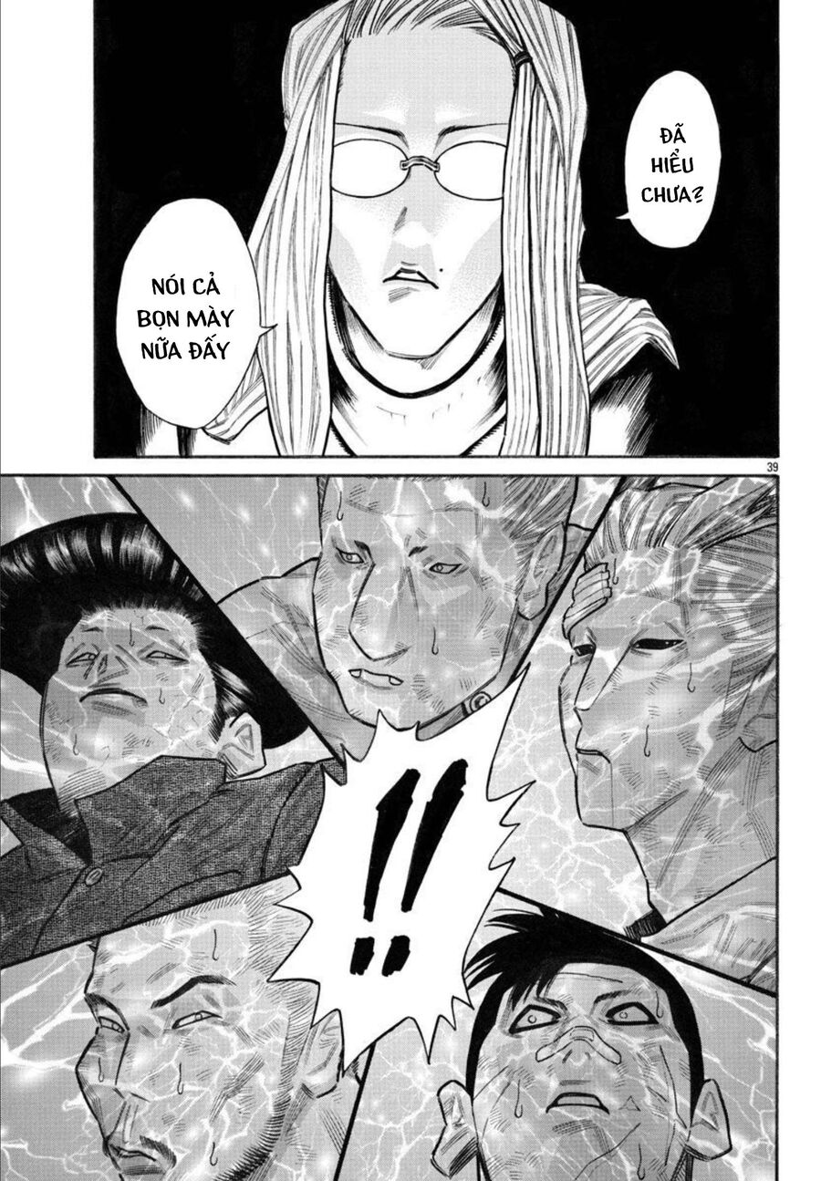 Ngoại Truyện Crows Housenka: Sự Khởi Đầu Của Housen Chapter 57 - Trang 2