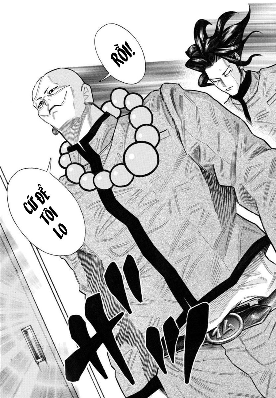 Ngoại Truyện Crows Housenka: Sự Khởi Đầu Của Housen Chapter 57 - Trang 2