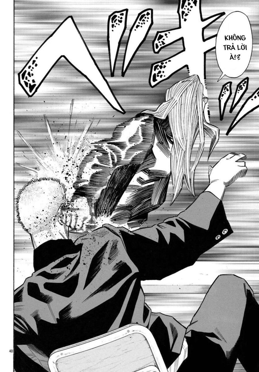 Ngoại Truyện Crows Housenka: Sự Khởi Đầu Của Housen Chapter 57 - Trang 2