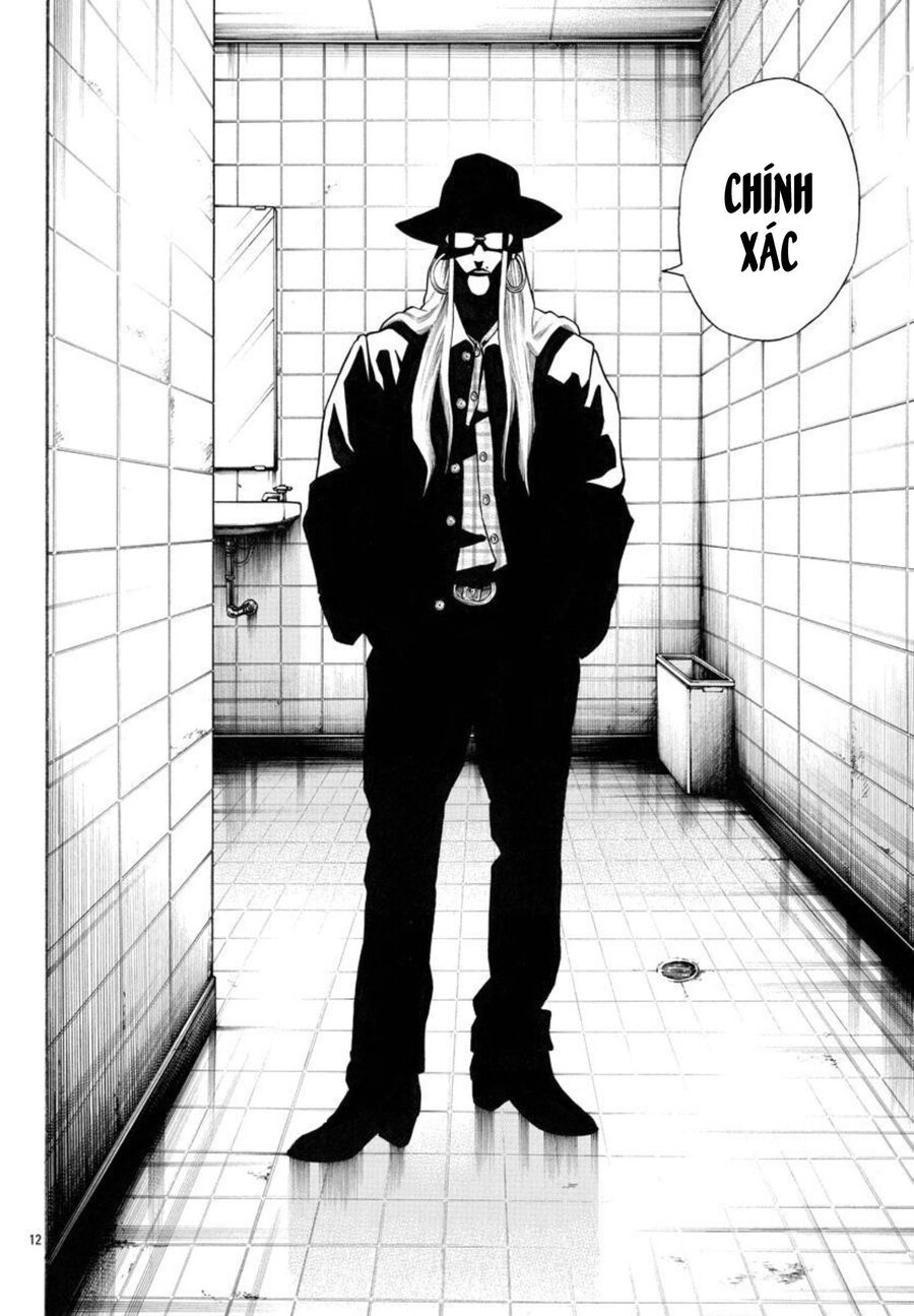 Ngoại Truyện Crows Housenka: Sự Khởi Đầu Của Housen Chapter 58 - Trang 2