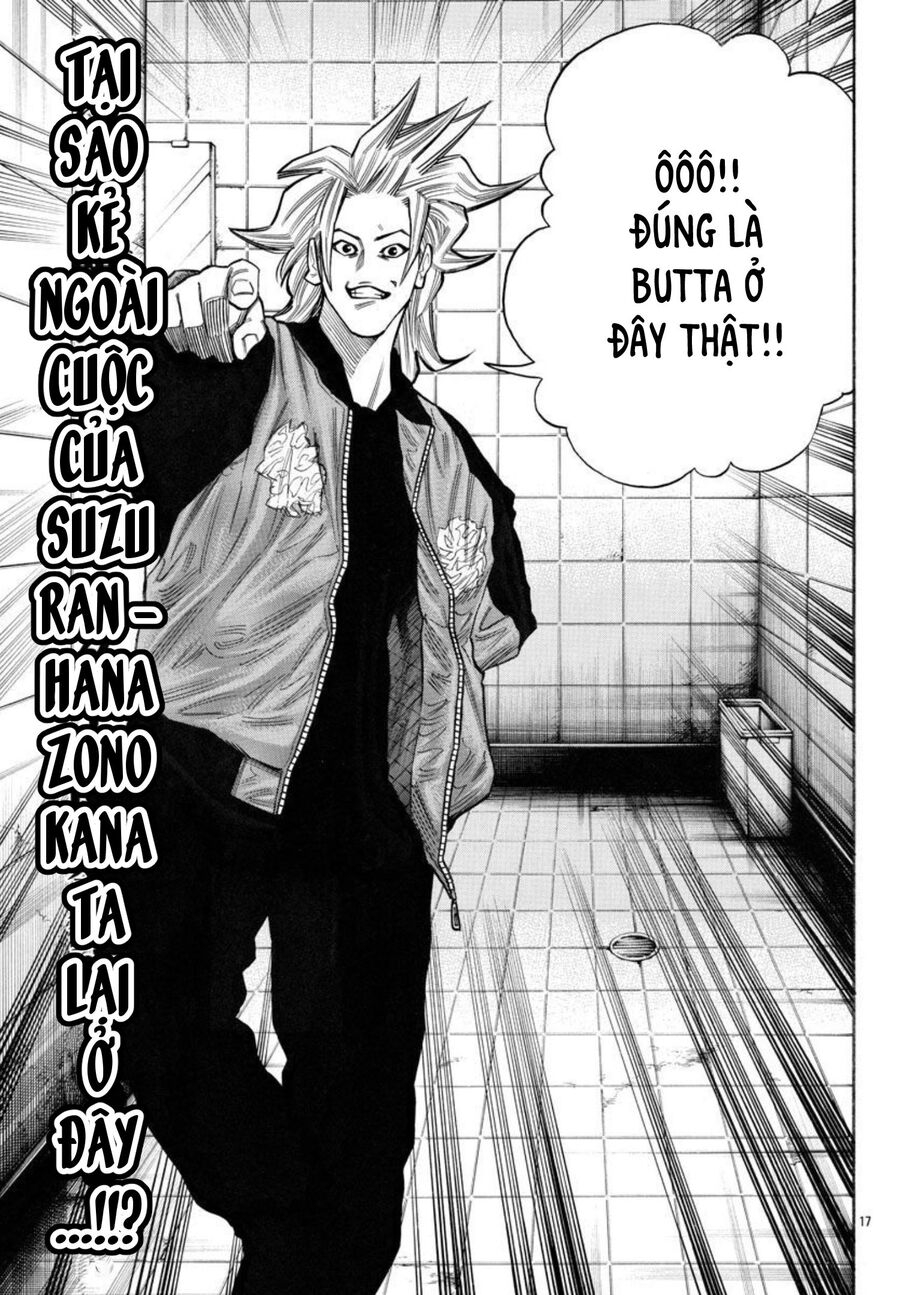 Ngoại Truyện Crows Housenka: Sự Khởi Đầu Của Housen Chapter 58 - Trang 2
