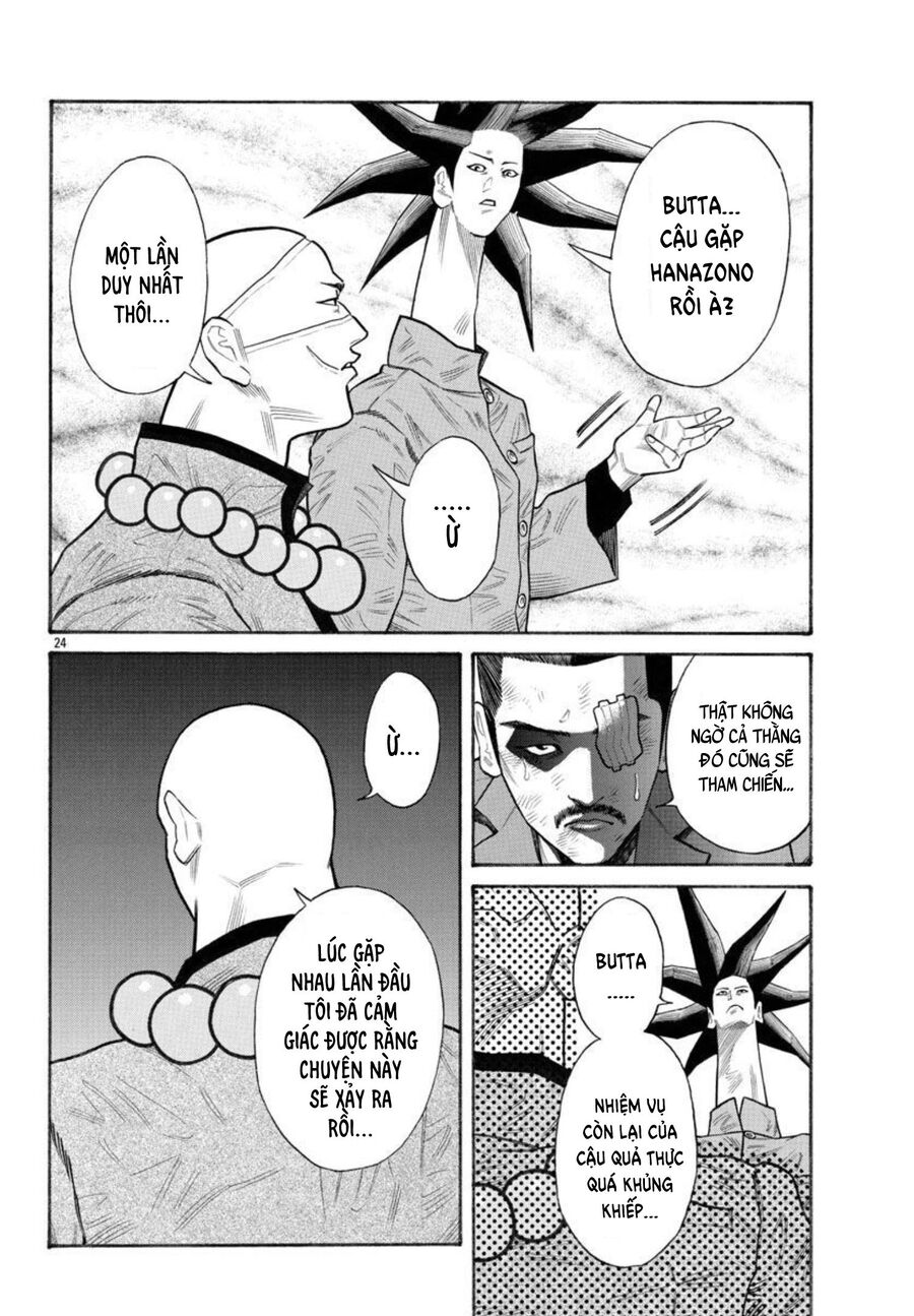 Ngoại Truyện Crows Housenka: Sự Khởi Đầu Của Housen Chapter 58 - Trang 2