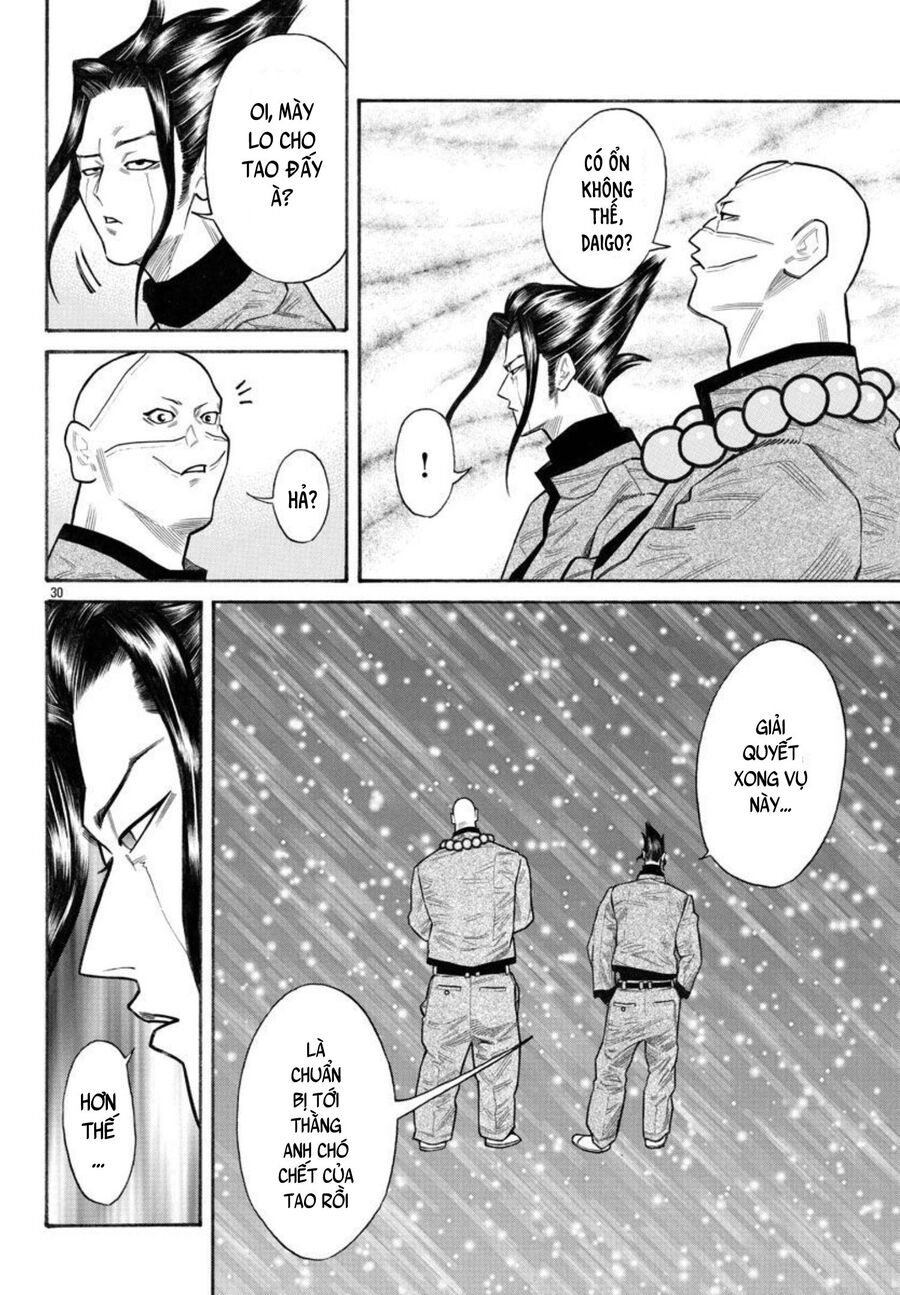 Ngoại Truyện Crows Housenka: Sự Khởi Đầu Của Housen Chapter 58 - Trang 2