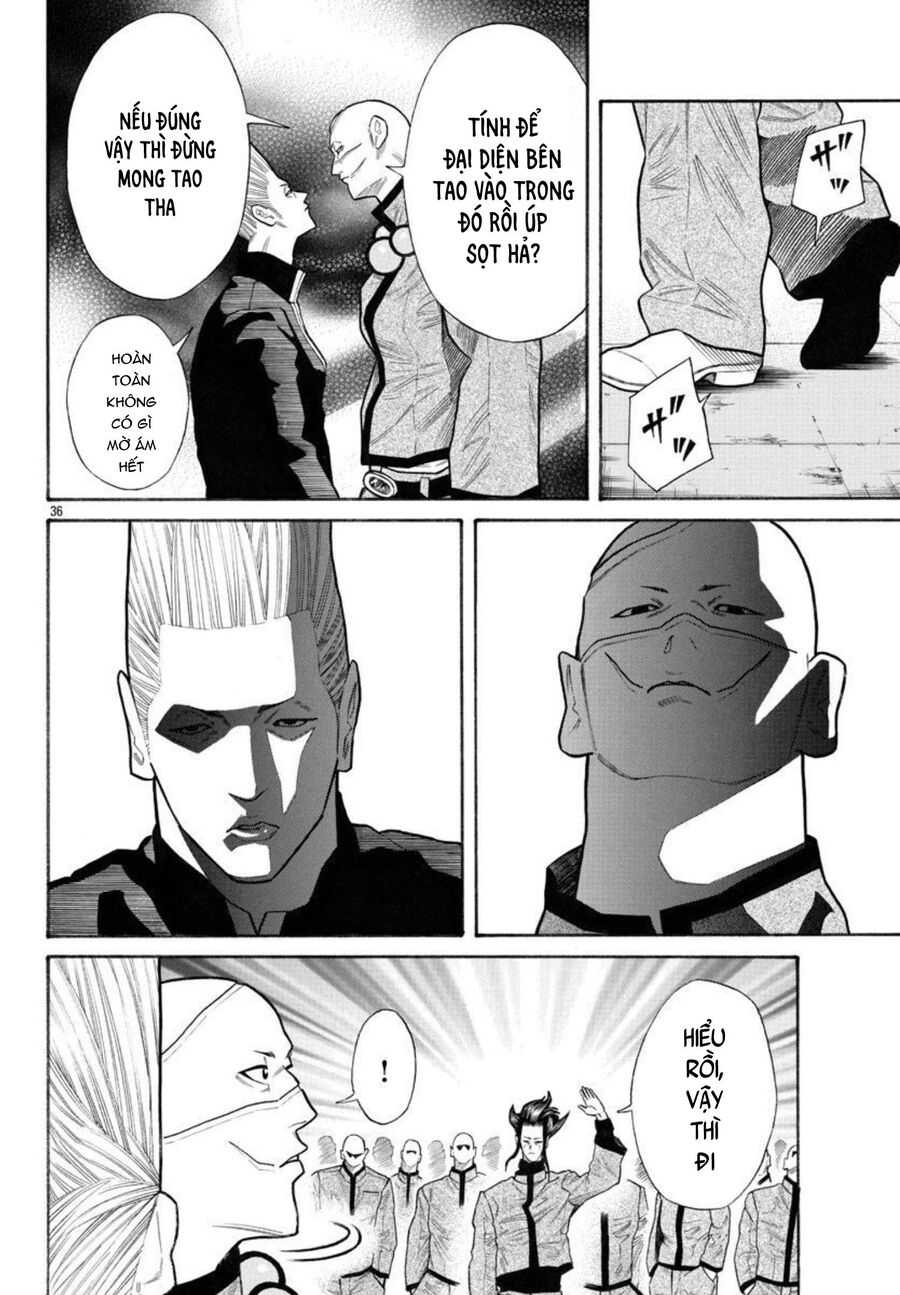 Ngoại Truyện Crows Housenka: Sự Khởi Đầu Của Housen Chapter 58 - Trang 2