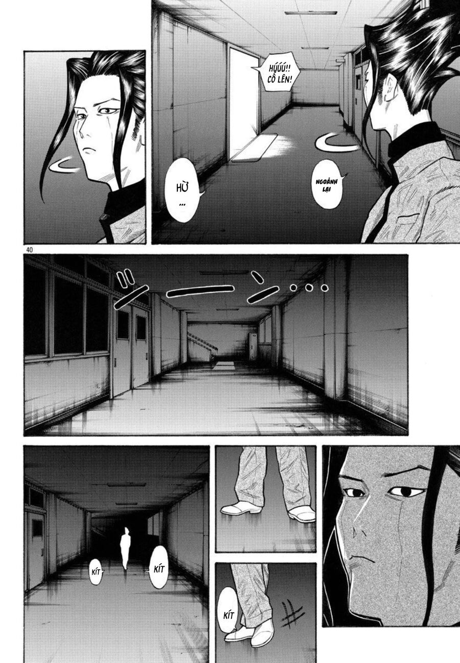 Ngoại Truyện Crows Housenka: Sự Khởi Đầu Của Housen Chapter 58 - Trang 2