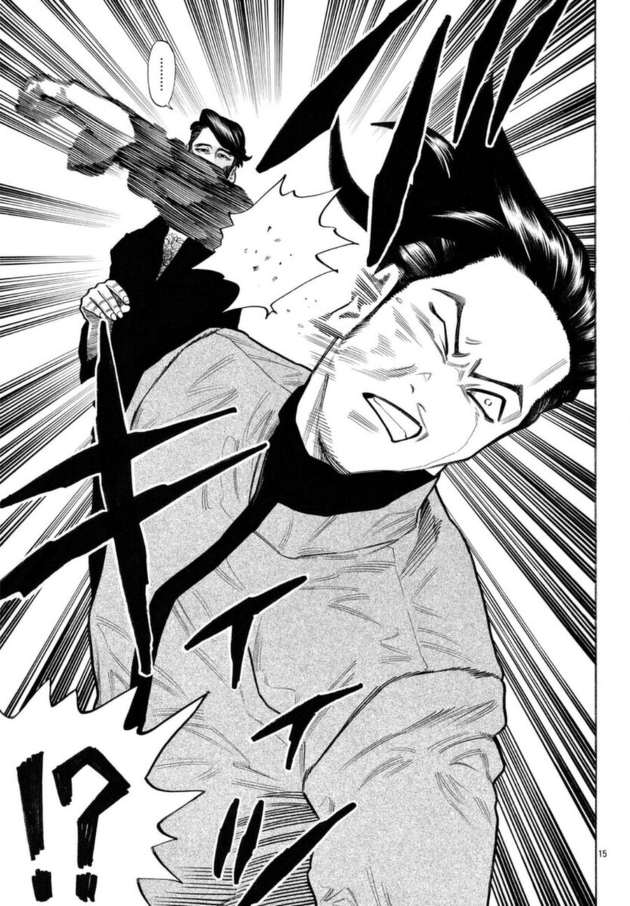 Ngoại Truyện Crows Housenka: Sự Khởi Đầu Của Housen Chapter 59 - Trang 2