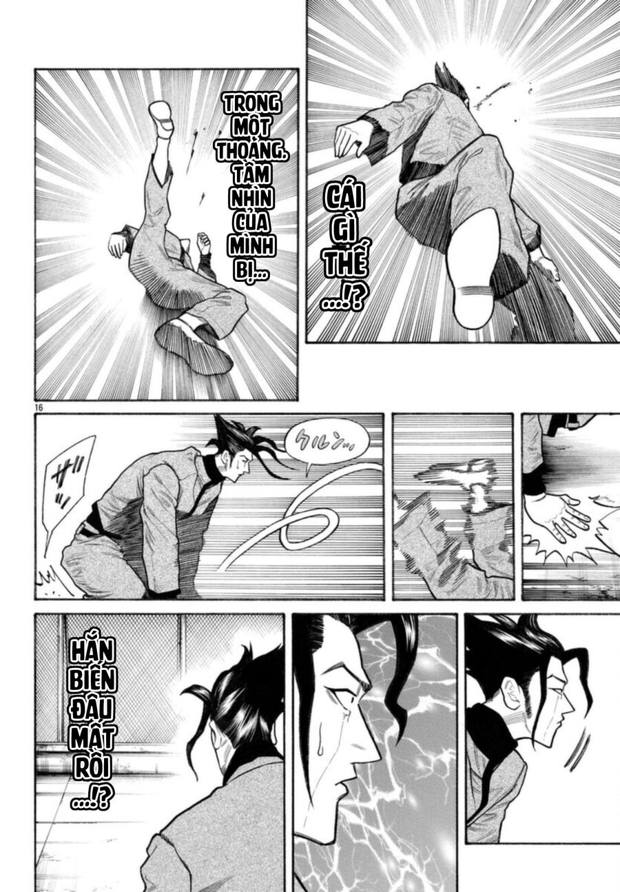Ngoại Truyện Crows Housenka: Sự Khởi Đầu Của Housen Chapter 59 - Trang 2