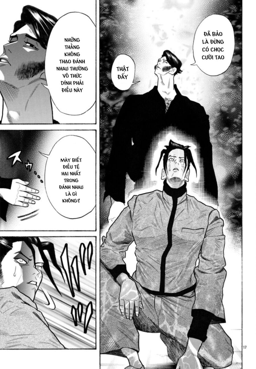 Ngoại Truyện Crows Housenka: Sự Khởi Đầu Của Housen Chapter 59 - Trang 2