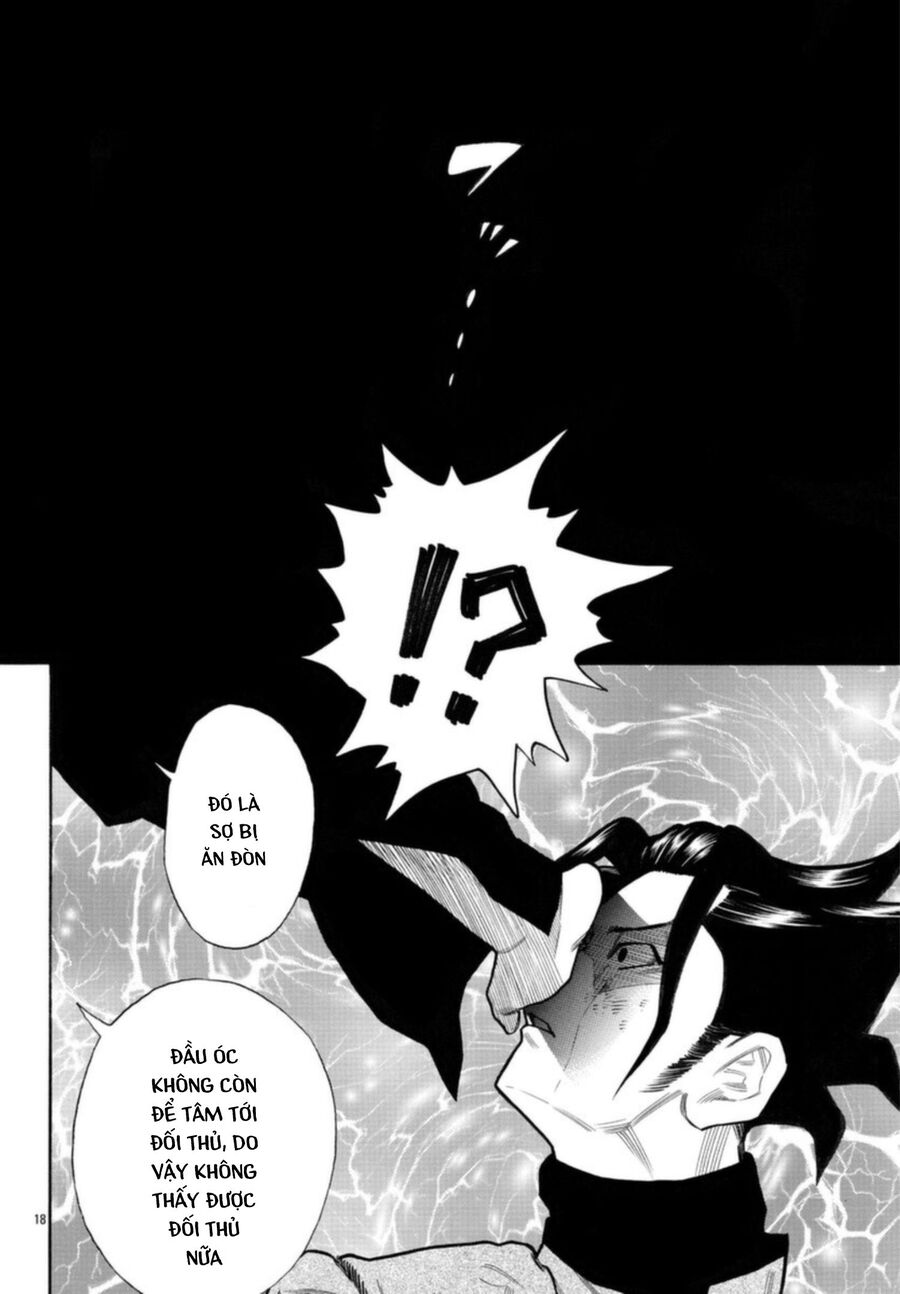 Ngoại Truyện Crows Housenka: Sự Khởi Đầu Của Housen Chapter 59 - Trang 2