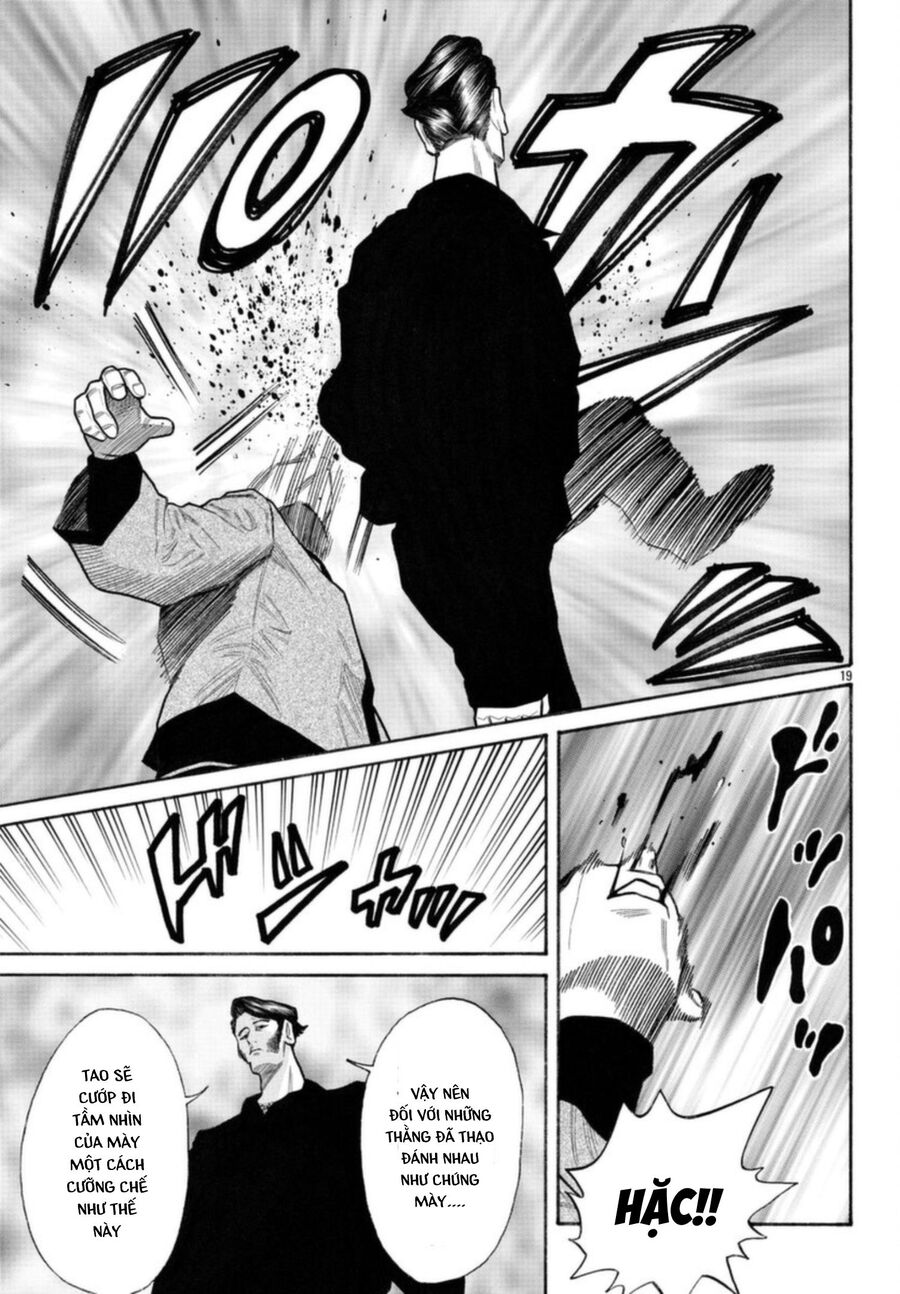 Ngoại Truyện Crows Housenka: Sự Khởi Đầu Của Housen Chapter 59 - Trang 2