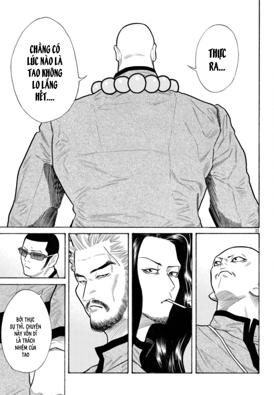 Ngoại Truyện Crows Housenka: Sự Khởi Đầu Của Housen Chapter 59 - Trang 2