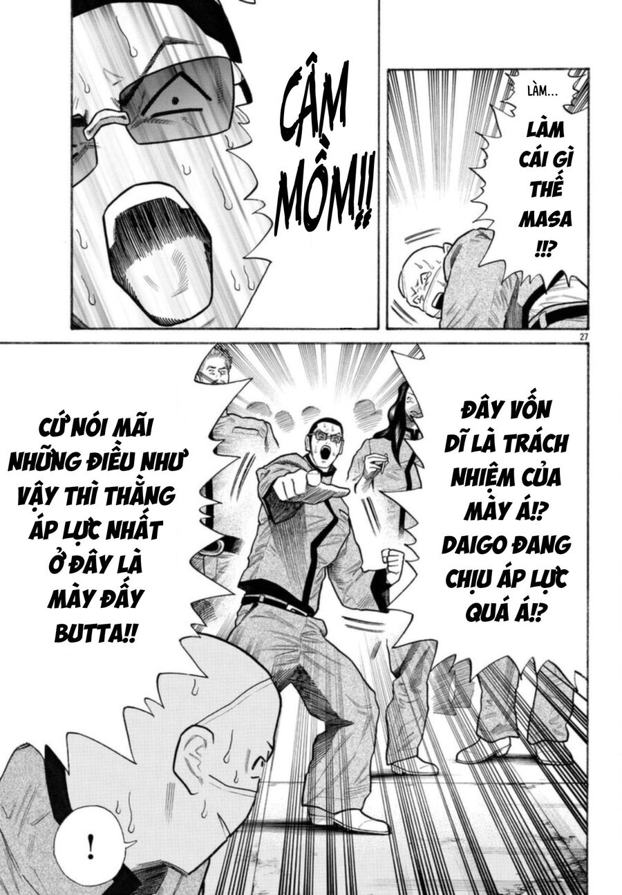 Ngoại Truyện Crows Housenka: Sự Khởi Đầu Của Housen Chapter 59 - Trang 2