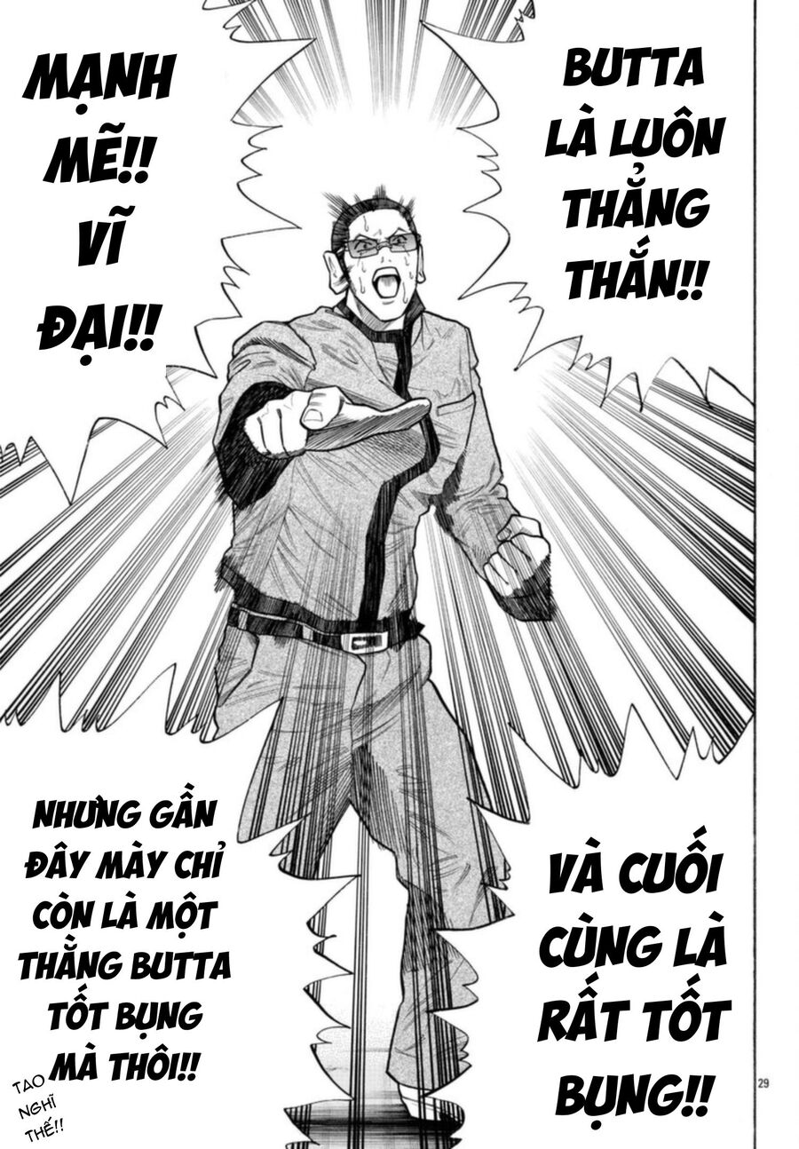 Ngoại Truyện Crows Housenka: Sự Khởi Đầu Của Housen Chapter 59 - Trang 2