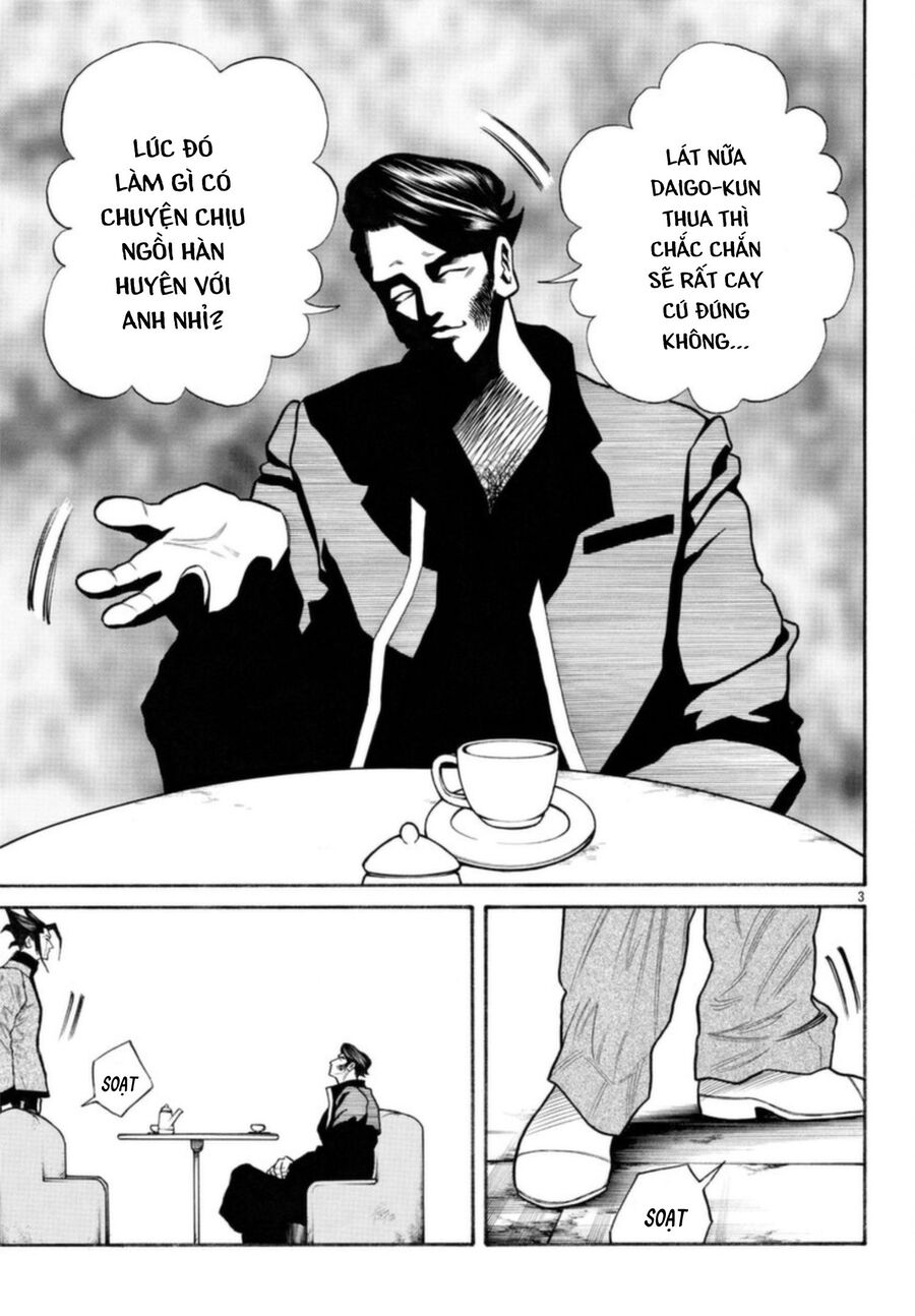 Ngoại Truyện Crows Housenka: Sự Khởi Đầu Của Housen Chapter 59 - Trang 2