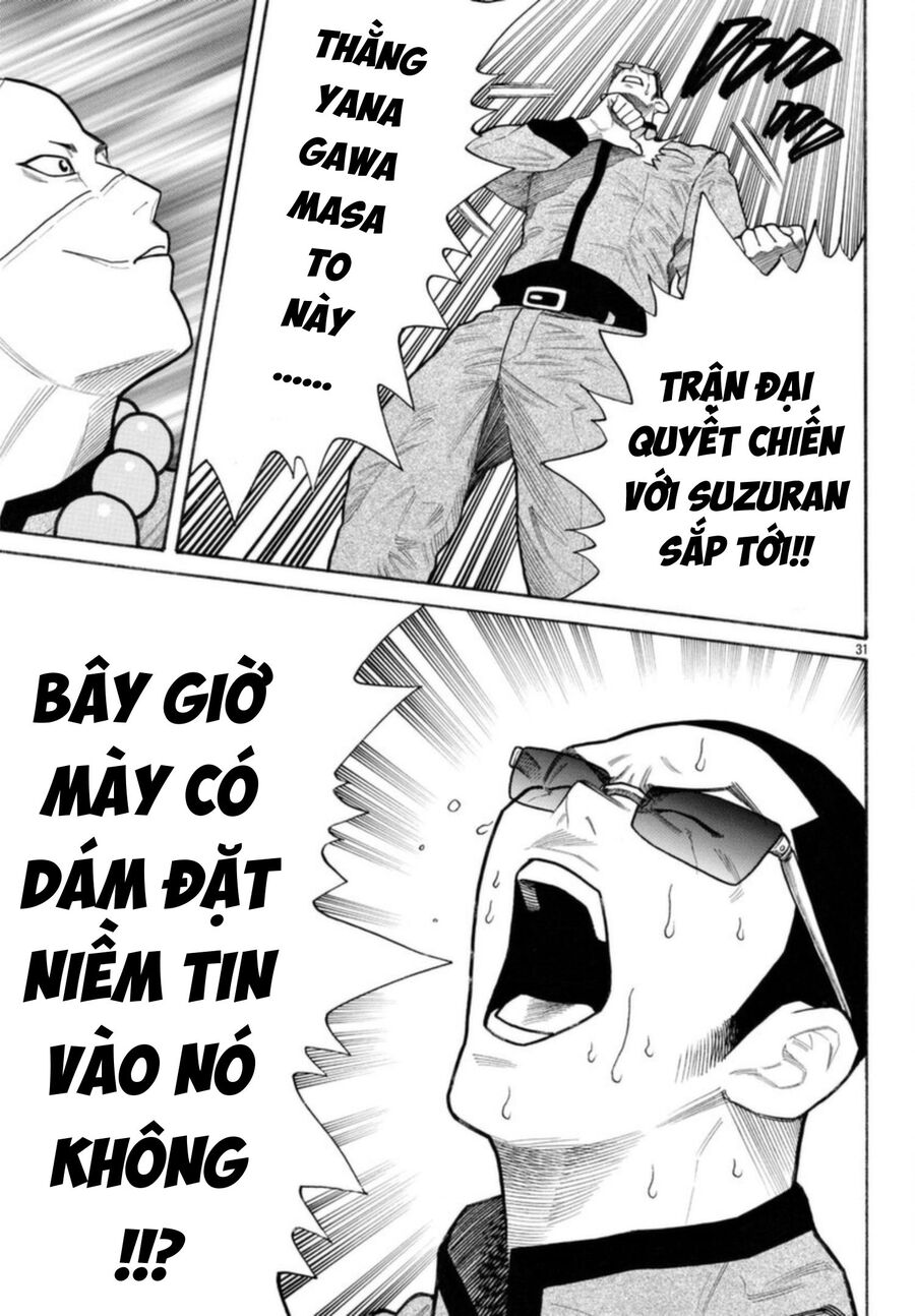 Ngoại Truyện Crows Housenka: Sự Khởi Đầu Của Housen Chapter 59 - Trang 2