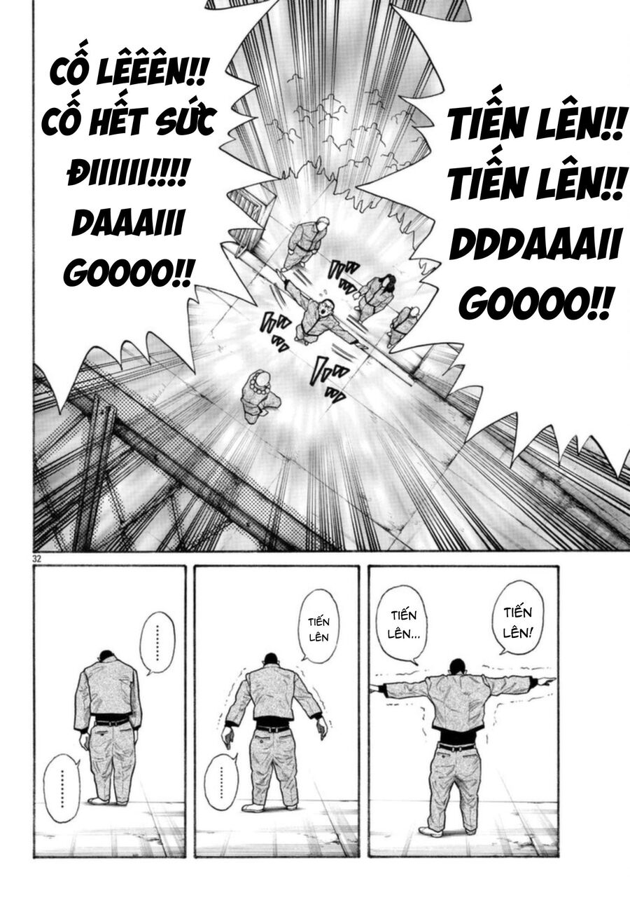 Ngoại Truyện Crows Housenka: Sự Khởi Đầu Của Housen Chapter 59 - Trang 2