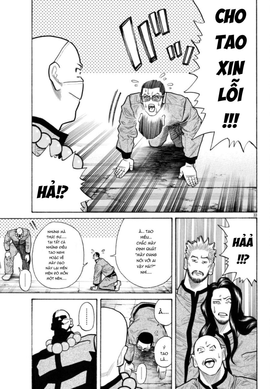 Ngoại Truyện Crows Housenka: Sự Khởi Đầu Của Housen Chapter 59 - Trang 2