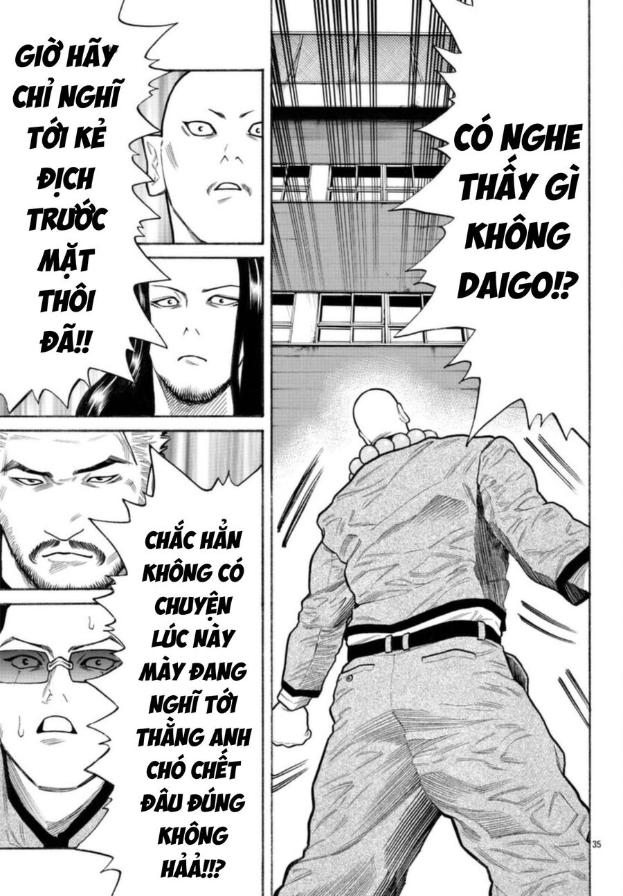 Ngoại Truyện Crows Housenka: Sự Khởi Đầu Của Housen Chapter 59 - Trang 2