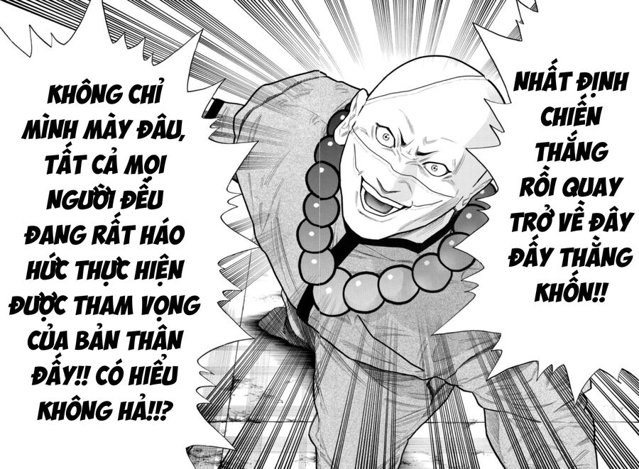 Ngoại Truyện Crows Housenka: Sự Khởi Đầu Của Housen Chapter 59 - Trang 2