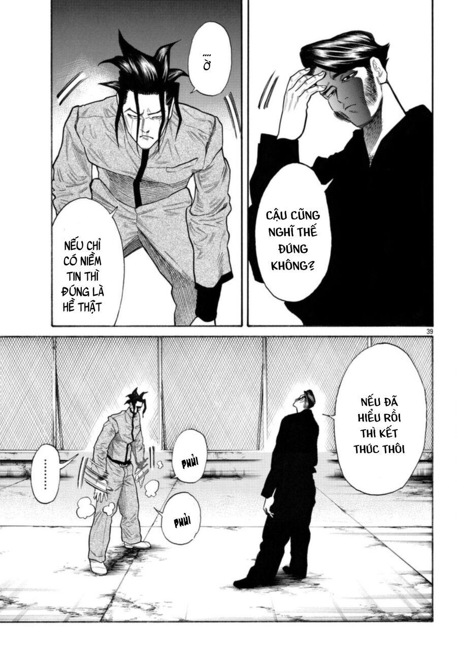 Ngoại Truyện Crows Housenka: Sự Khởi Đầu Của Housen Chapter 59 - Trang 2