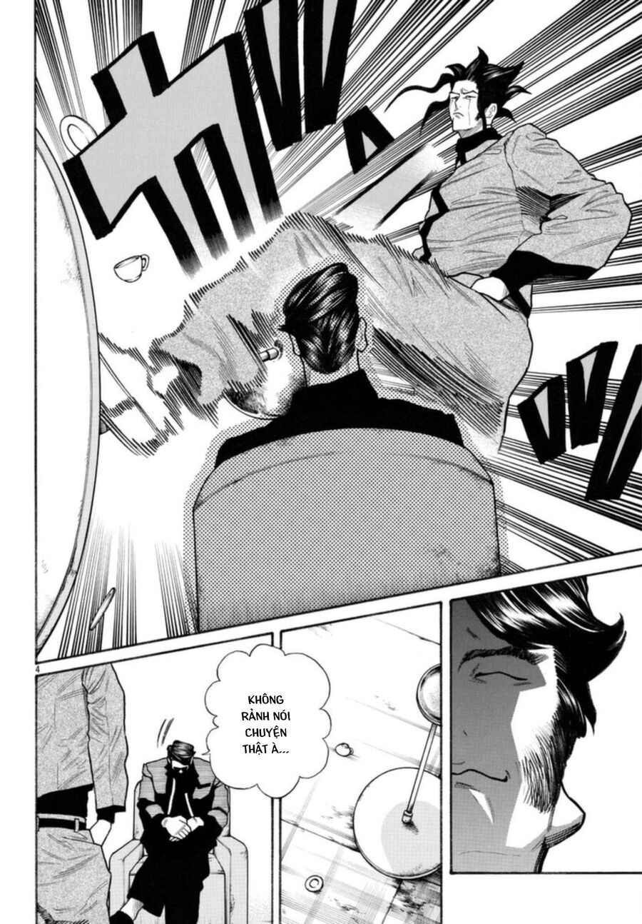 Ngoại Truyện Crows Housenka: Sự Khởi Đầu Của Housen Chapter 59 - Trang 2