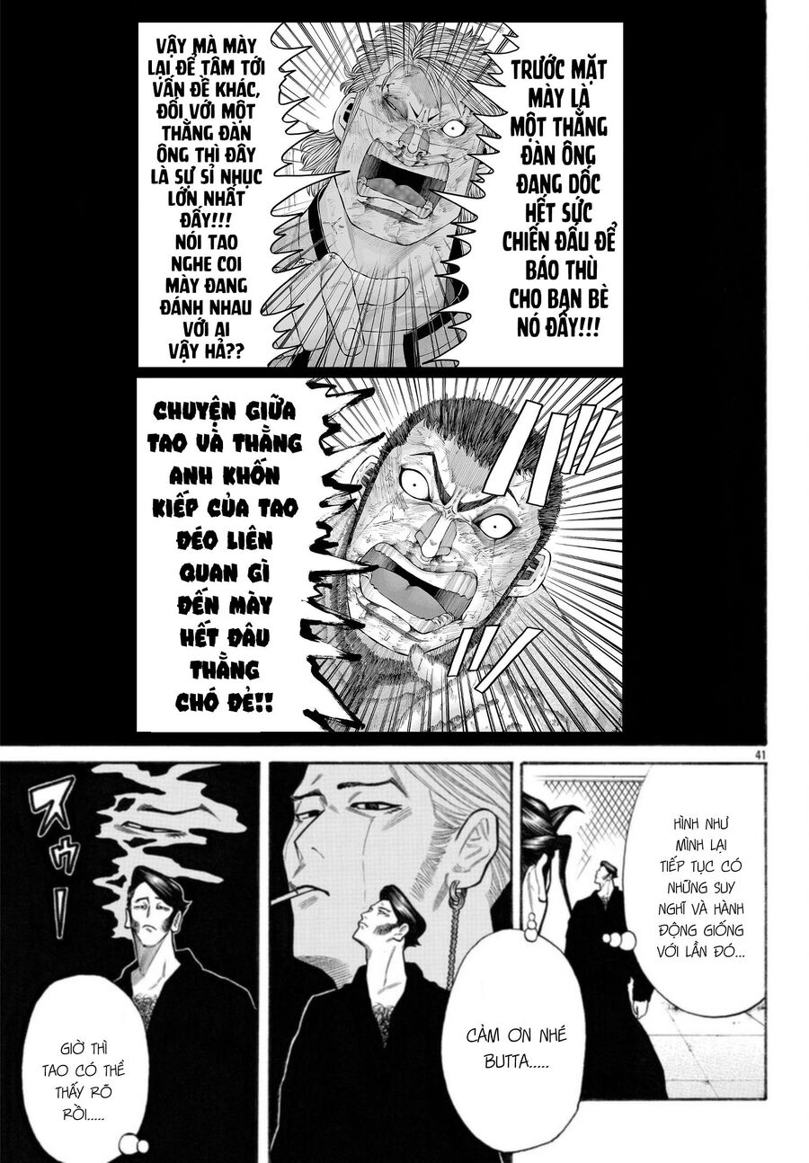 Ngoại Truyện Crows Housenka: Sự Khởi Đầu Của Housen Chapter 59 - Trang 2