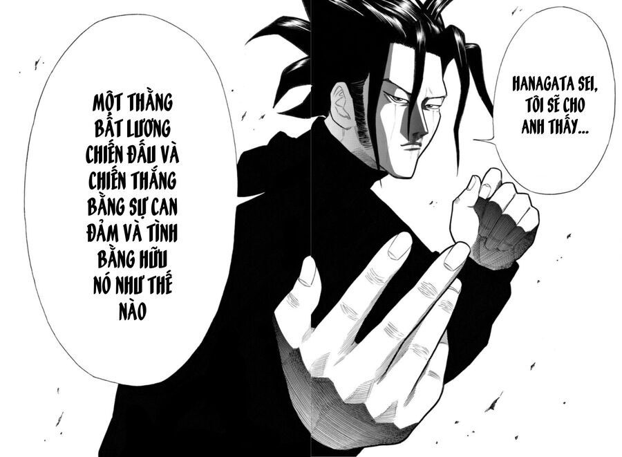 Ngoại Truyện Crows Housenka: Sự Khởi Đầu Của Housen Chapter 59 - Trang 2