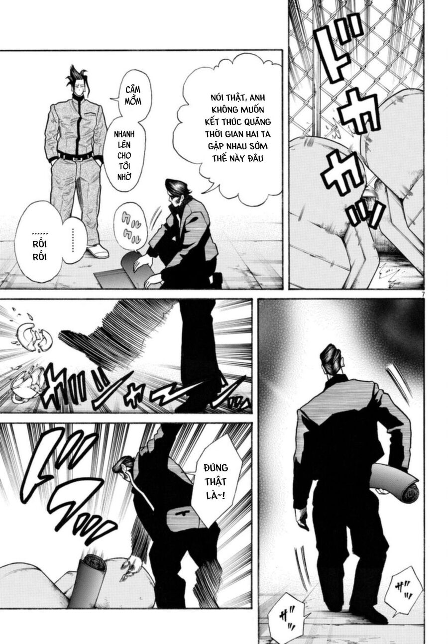 Ngoại Truyện Crows Housenka: Sự Khởi Đầu Của Housen Chapter 59 - Trang 2