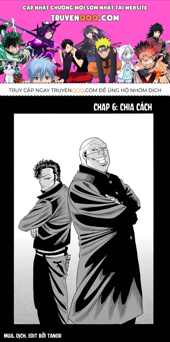 Ngoại Truyện Crows Housenka: Sự Khởi Đầu Của Housen Chapter 6 - Trang 2