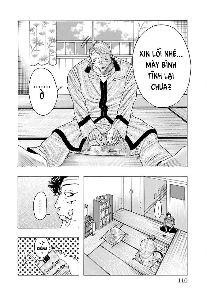 Ngoại Truyện Crows Housenka: Sự Khởi Đầu Của Housen Chapter 6 - Trang 2