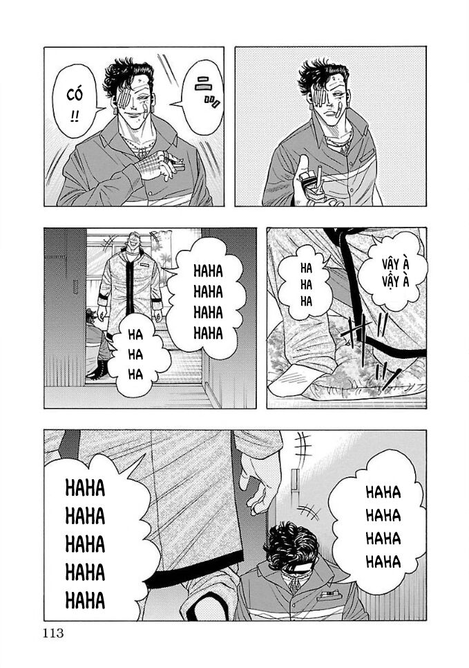 Ngoại Truyện Crows Housenka: Sự Khởi Đầu Của Housen Chapter 6 - Trang 2