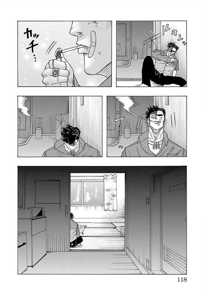 Ngoại Truyện Crows Housenka: Sự Khởi Đầu Của Housen Chapter 6 - Trang 2