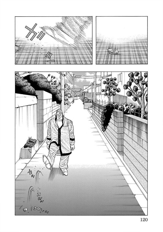 Ngoại Truyện Crows Housenka: Sự Khởi Đầu Của Housen Chapter 6 - Trang 2