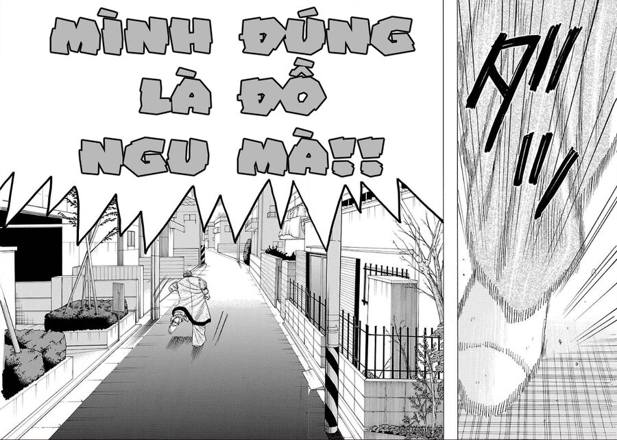 Ngoại Truyện Crows Housenka: Sự Khởi Đầu Của Housen Chapter 6 - Trang 2